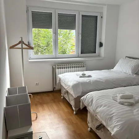 Apartmán Melanie's Center *
