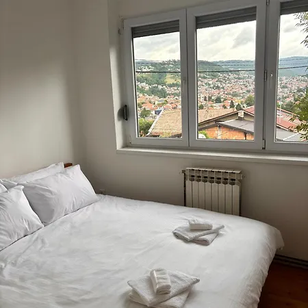 Apartment Melanie's Center Sarajevo