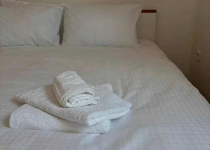 شقة Melanie's Center *