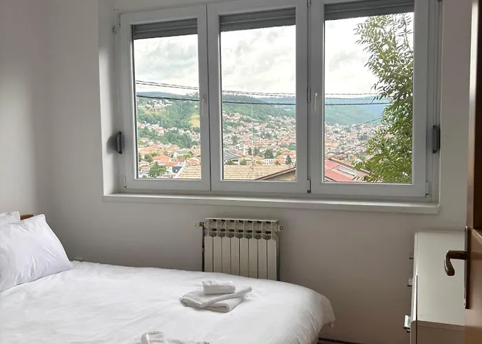 شقة Melanie's Center